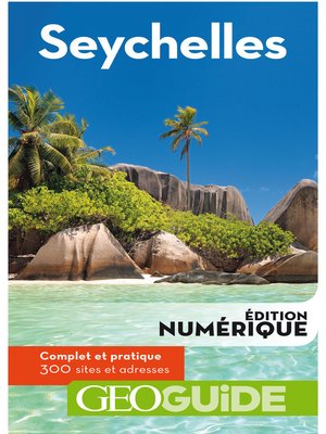 cover image of GEOguide Seychelles